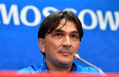 Dalić: "Nema razloga za nervozu, igramo bez pritiska"