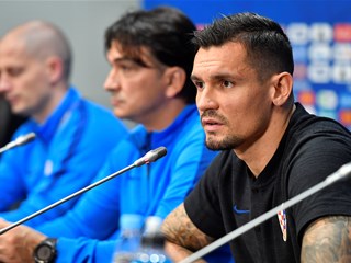Dalić and Lovren: "With the stakes this high, nobody is tired"