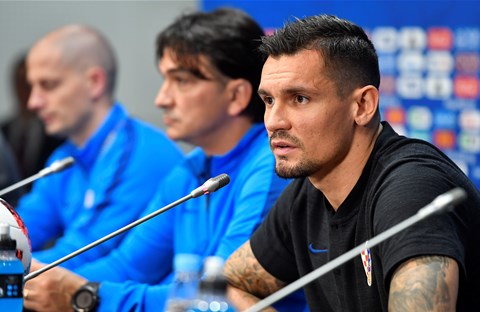 Dalić and Lovren: "With the stakes this high, nobody is tired"