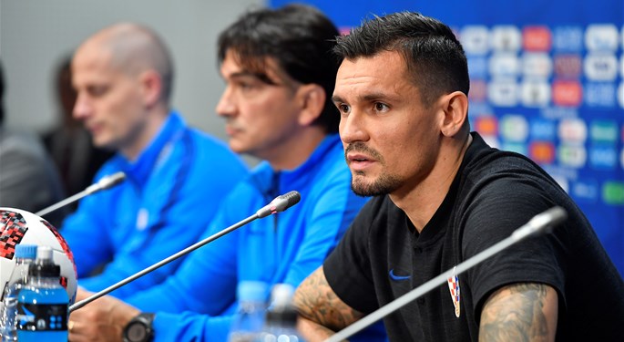 Dalić and Lovren: "With the stakes this high, nobody is tired"