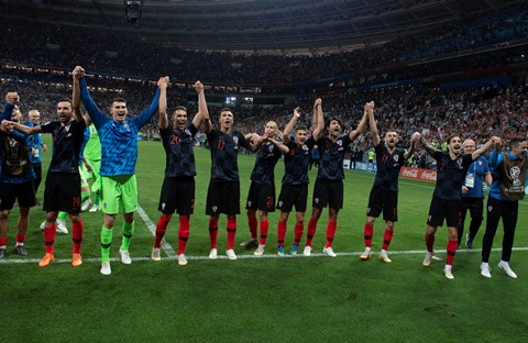 Dan za povijest: Hrvatska korak do naslova svjetskog prvaka!