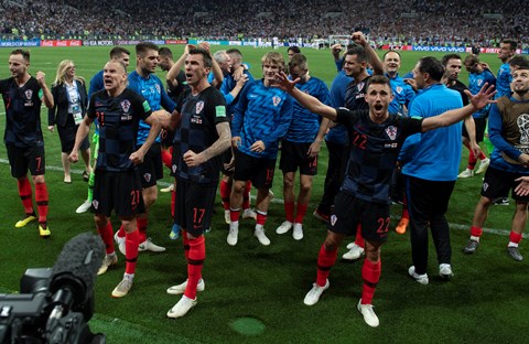 Ivica Pezelj: "Eliminacija Engleske u Moskvi najveća hrvatska pobjeda svih vremena"