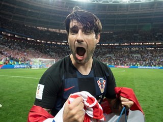 Vedran Ćorluka ponovno osvojio Ruski kup