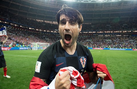 Vedran Ćorluka ponovno osvojio Ruski kup