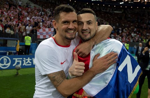 Lovren: "Ključ je u mentalitetu"