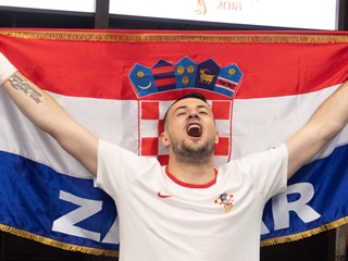 Danijel Subašić: Effort and hard work to become a nation's hero