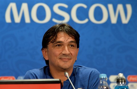 Dalić: "Što nam je teže, to smo bolji. Nije me strah"