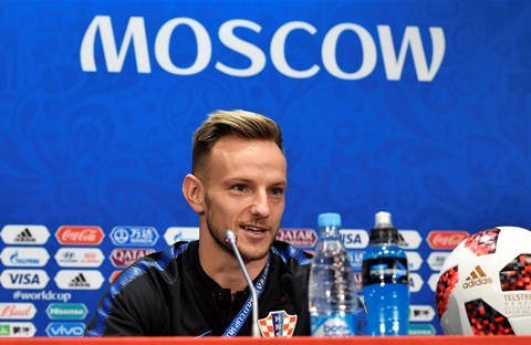 Rakitić: "Ušli smo u srca cijelog svijeta"