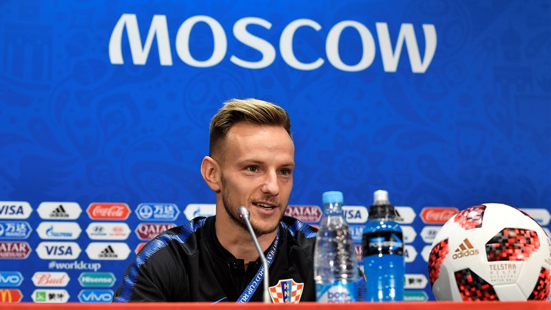 Rakitić: "Ušli smo u srca cijelog svijeta"