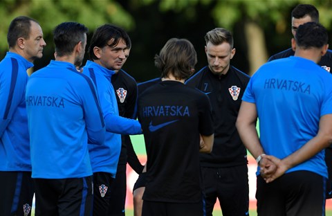 Dalić names Croatia squad for matches against Slovakia and Azerbaijan