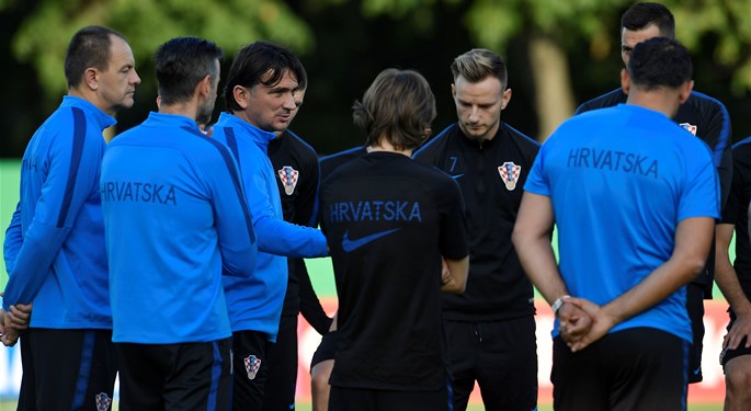 Dalić names Croatia squad for matches against Slovakia and Azerbaijan