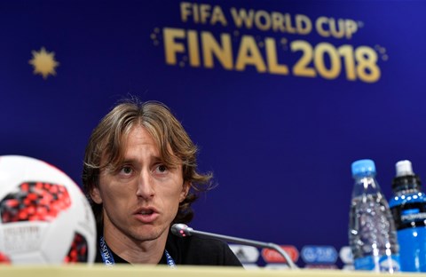 Modrić: "Imamo priliku napraviti nešto nestvarno"