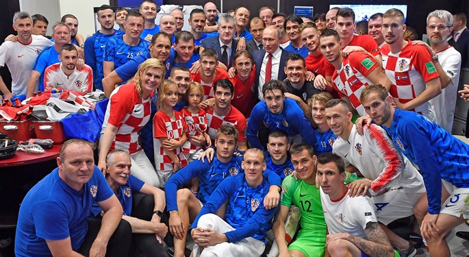 Dalić, Modrić: "We can keep our heads high"
