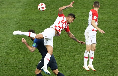 Lovren: "Treba vidjeti i tko je sve ostao iza nas srebrnih"