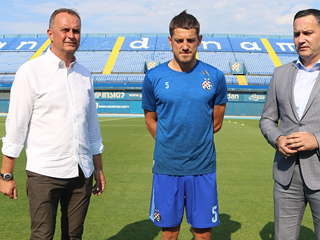 Dovršena obnova terena na Maksimiru