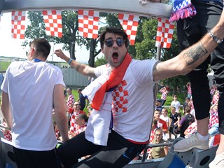 It was a privilege to have Vedran Ćorluka