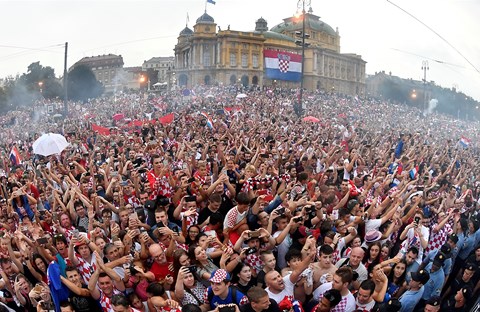 Ne može se taj dan opisati riječima...