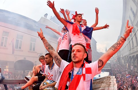 Ivan Rakitić okončao bogatu igračku karijeru