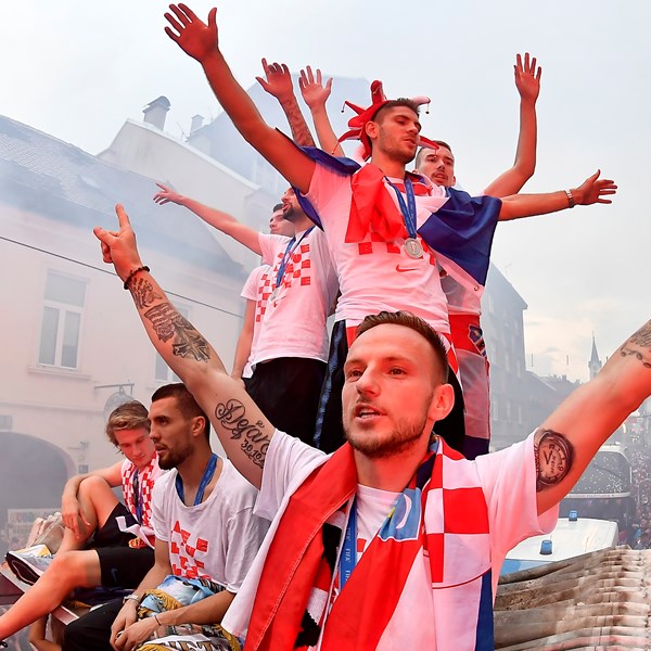 Ivan Rakitić okončao bogatu igračku karijeru