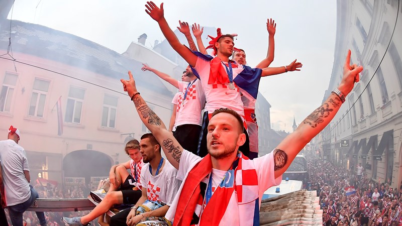 Ivan Rakitić okončao bogatu igračku karijeru