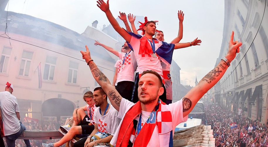 Ivan Rakitić okončao bogatu igračku karijeru