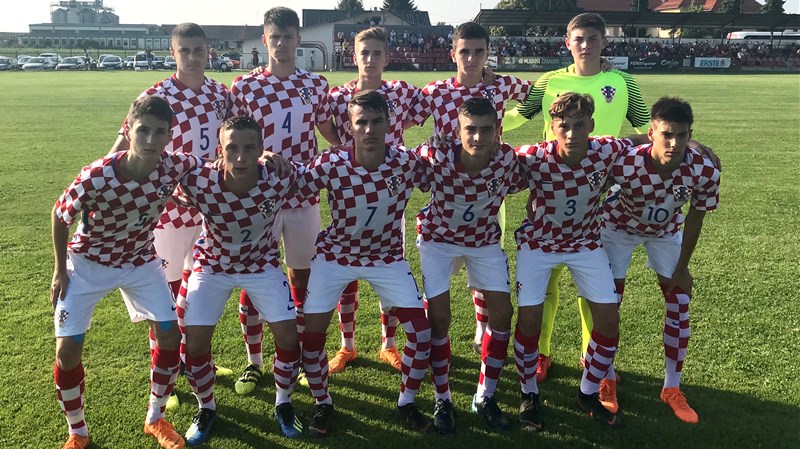 Hrvatska U-17 uveličala proslavu rođendana Mladosti (Ž)