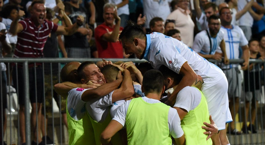 Rijeka najuvjerljivije do osmine finala Kupa