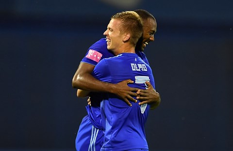 Dinamo iz Švicarske donio neriješenih 1:1