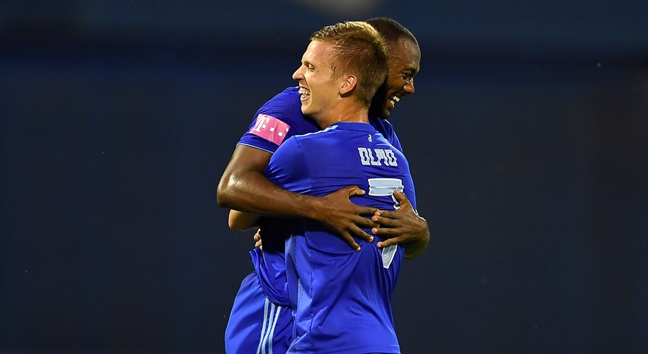 Dinamo iz Švicarske donio neriješenih 1:1