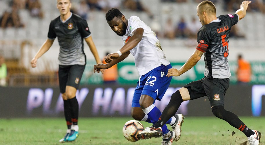 HNTV: Zagrijavanje za peto kolo