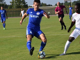 Video: Delić s bijele točke za pobjedu Slavena nad Rudešom