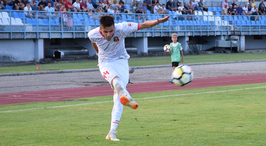 Video: Gorica u završnici ostala bez pobjede nad Rudešom