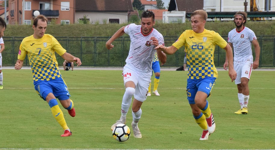 Gorica opet neporažena protiv Hajduka, Interu pobjeda nad Slavenom