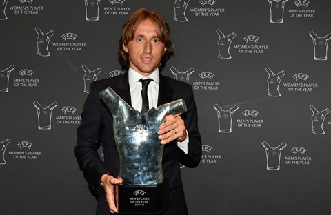 Velik, veći, Modrić