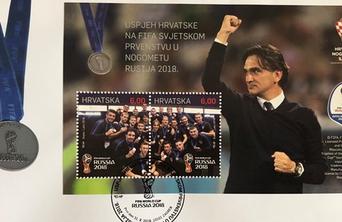 HNS i Hrvatska pošta predstavili posebne poštanske marke