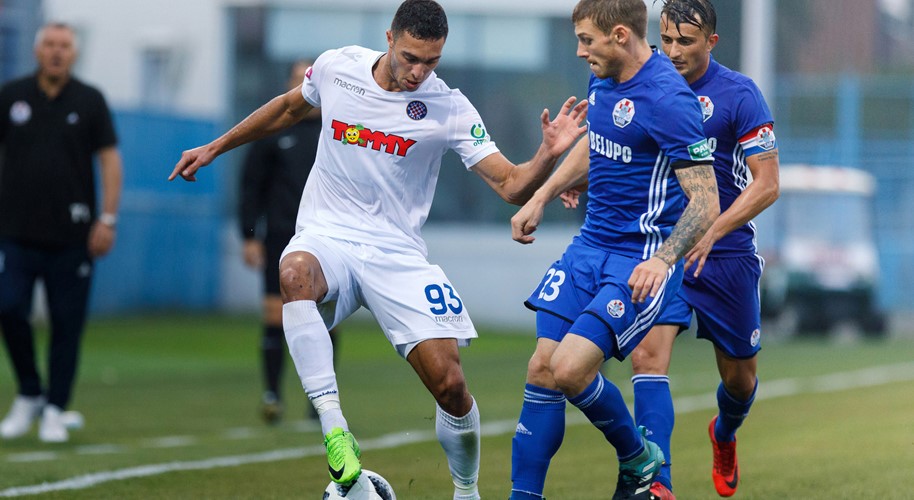 HNTV: Zagrijavanje za sedmo kolo