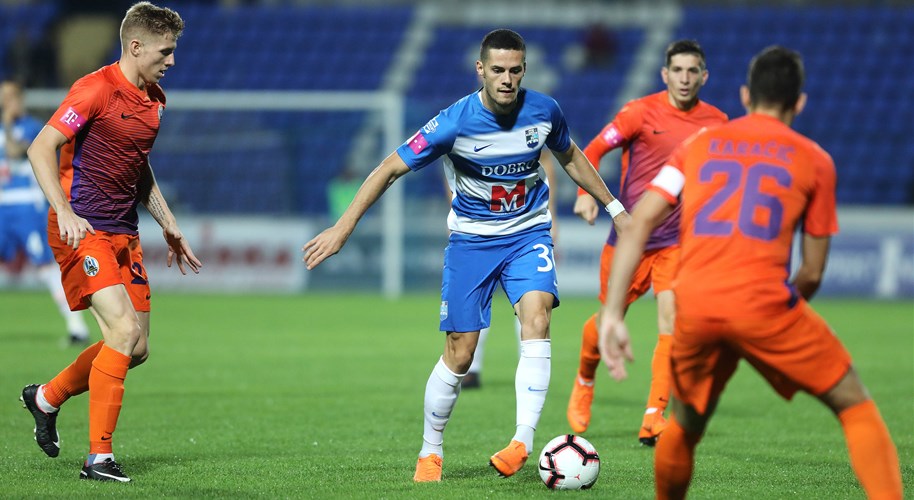 Top 5: Najbolji pogoci i obrane šestog kola HT Prve lige