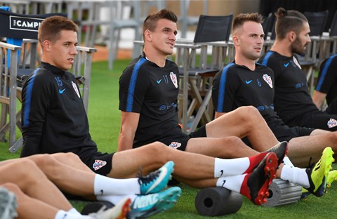 Ivan Santini pojačao Osijek, Marko Livaja Hajduk