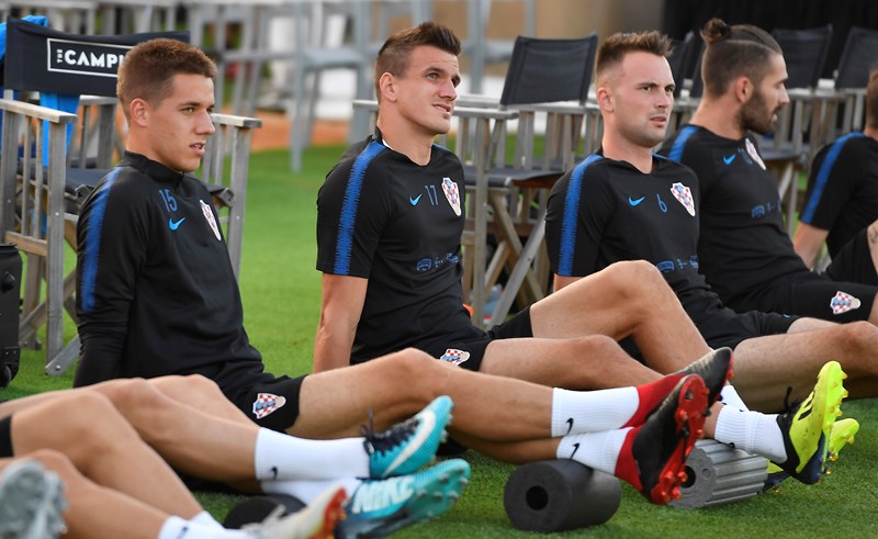 Ivan Santini pojačao Osijek, Marko Livaja Hajduk