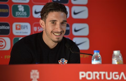 Vrsaljko: "Najvažnije je da budemo momčad na terenu"