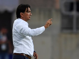 Dalić and Santini discuss Portugal draw
