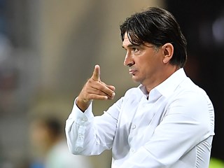 Dalić presents Croatia squad for England and Jordan matches