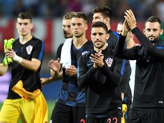Croatia remains at No. 4 of FIFA Ranking