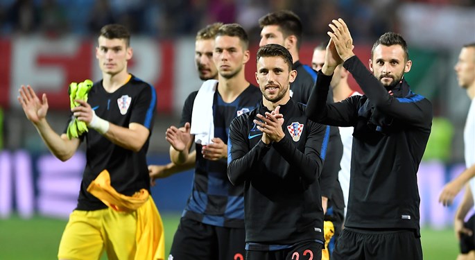 Croatia remains at No. 4 of FIFA Ranking