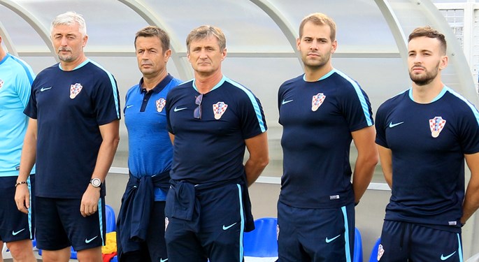 Hrvatska U-20 poražena u Švicarskoj