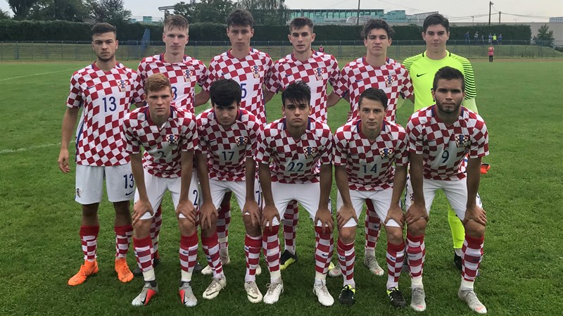 Hrvatska U-19 zaključila turnir pobjedom nad Slovenijom