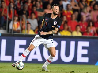 Croatia squad: Five out, two in