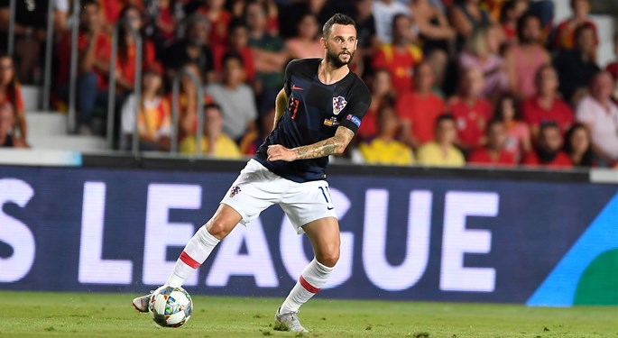 Croatia squad: Five out, two in