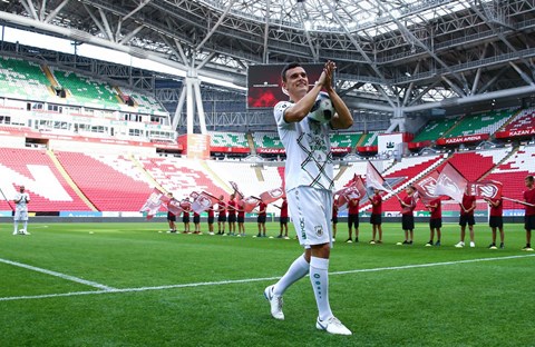 Filip Uremović: "Vlašić je glavni igrač CSKA i već zvijezda ruske lige"