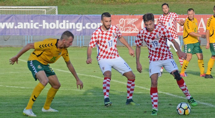 Hrvatska domaćin središnjeg kvalifikacijskog turnira